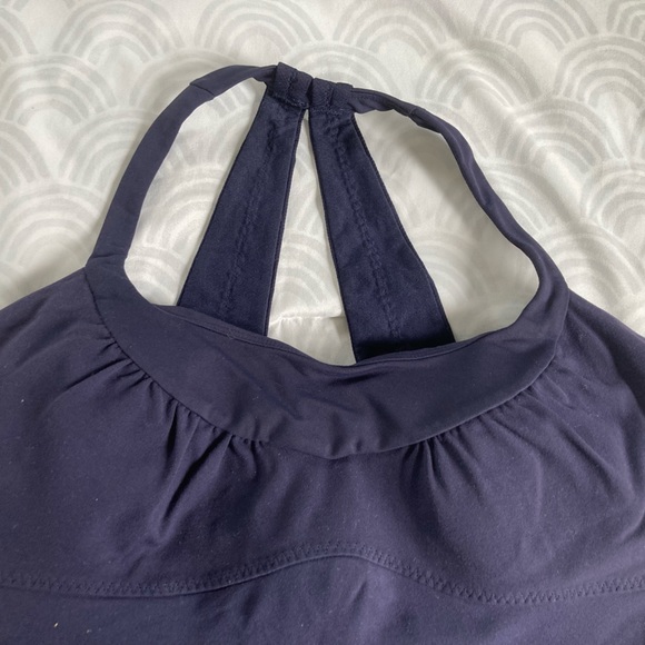 Lululemon A-line halter tank - Picture 3 of 4